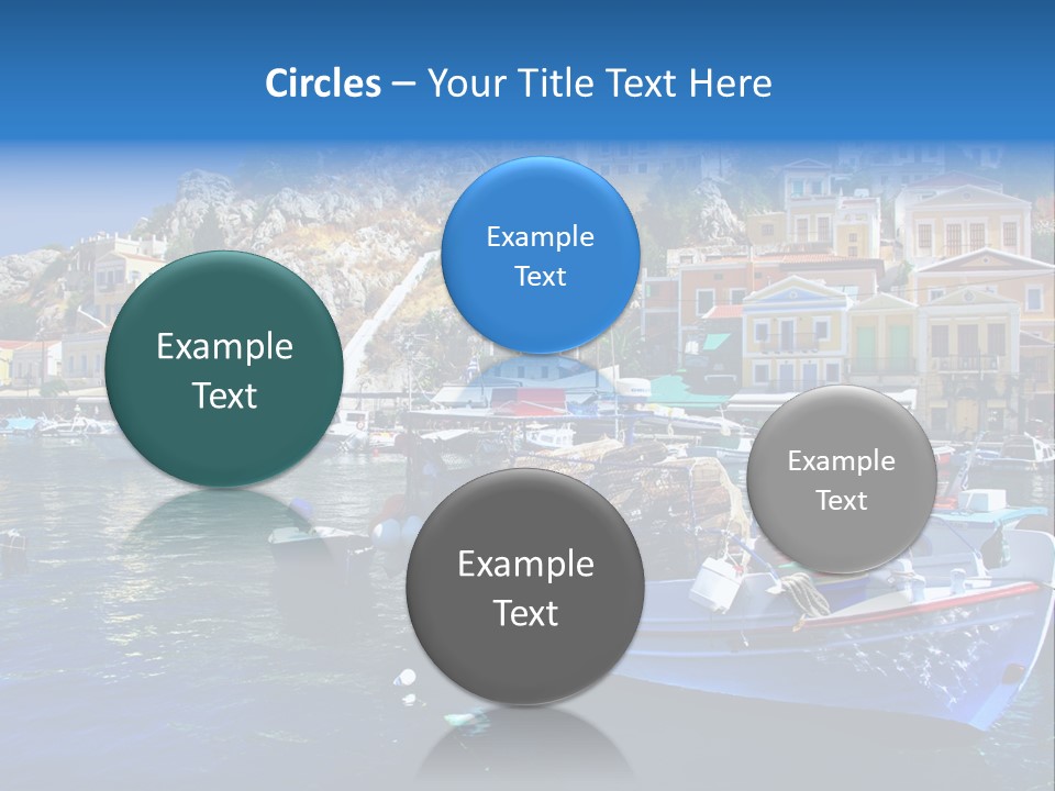 Greece PowerPoint Template