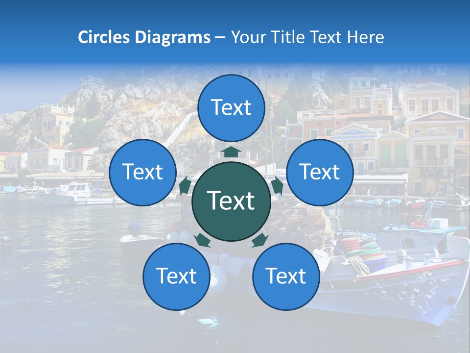 Greece PowerPoint Template