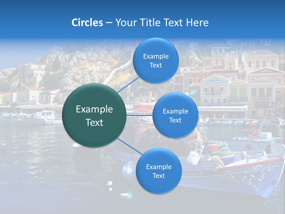 Greece PowerPoint Template