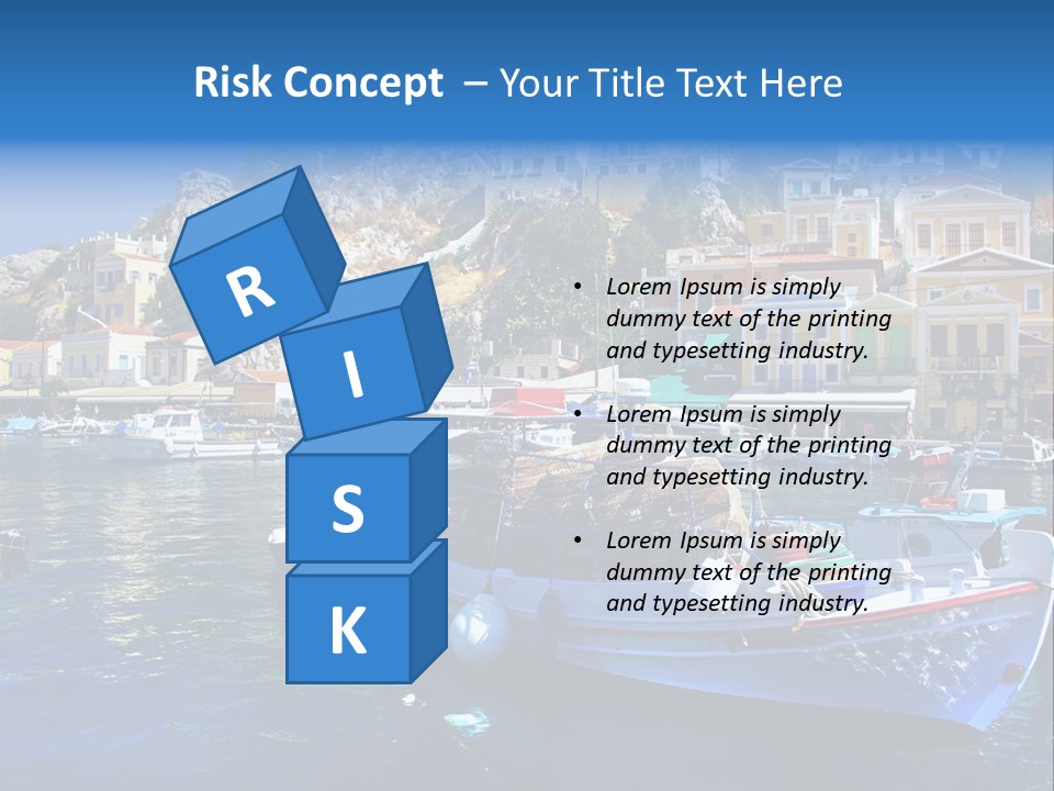 Greece PowerPoint Template