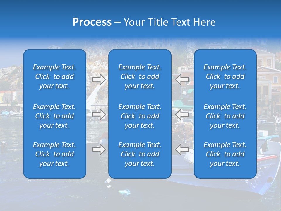 Greece PowerPoint Template