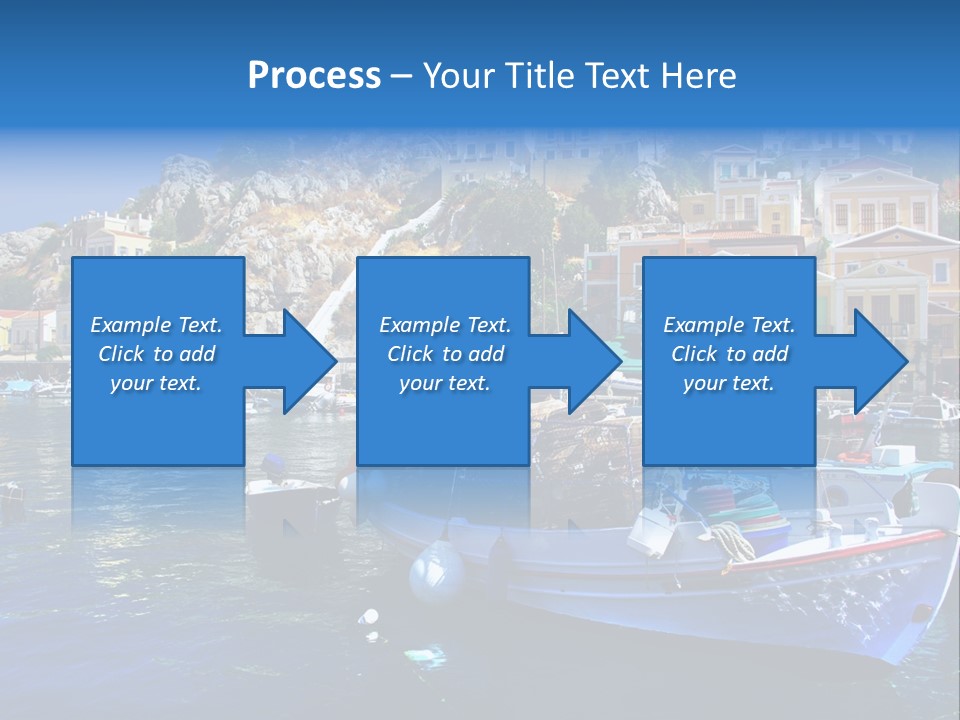 Greece PowerPoint Template