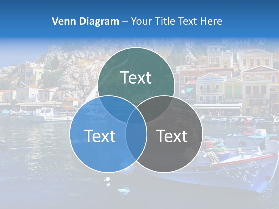 Greece PowerPoint Template