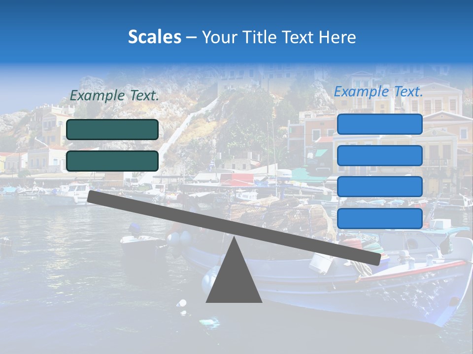 Greece PowerPoint Template