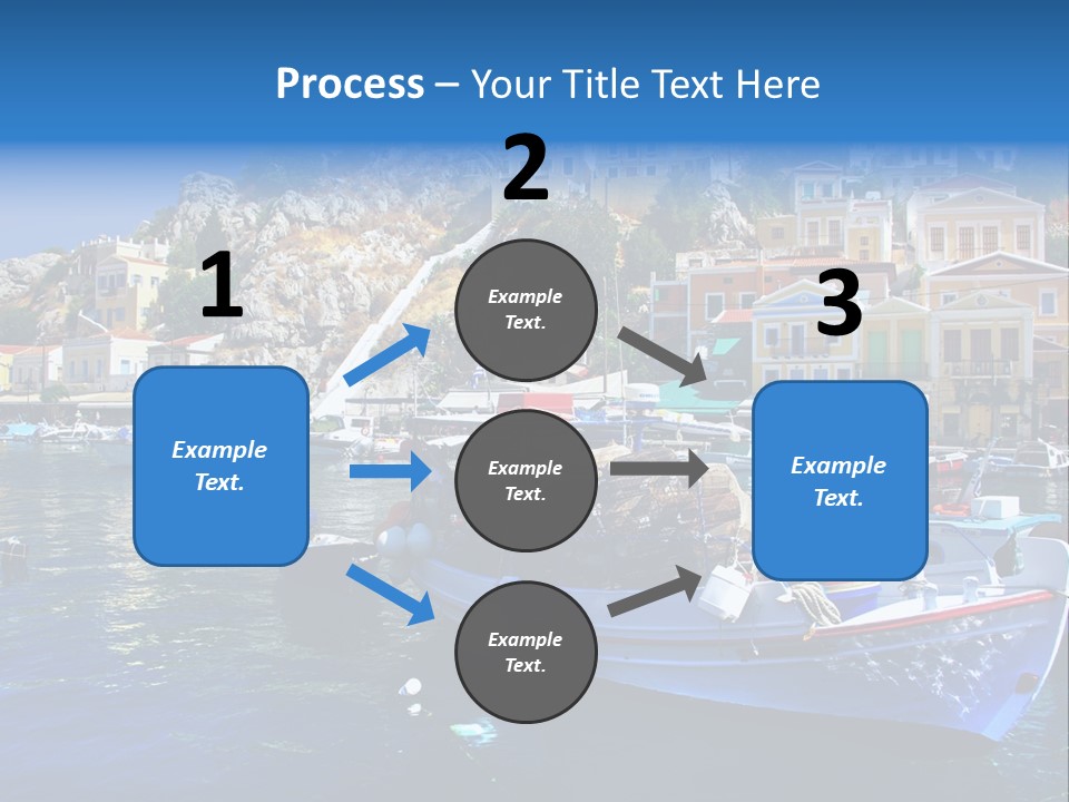 Greece PowerPoint Template