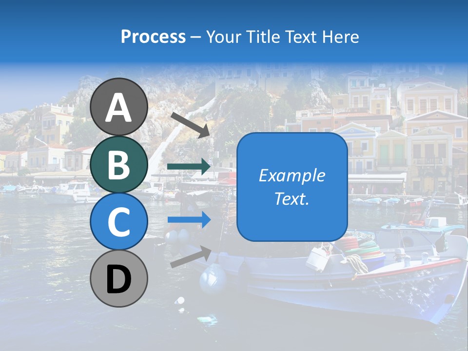 Greece PowerPoint Template