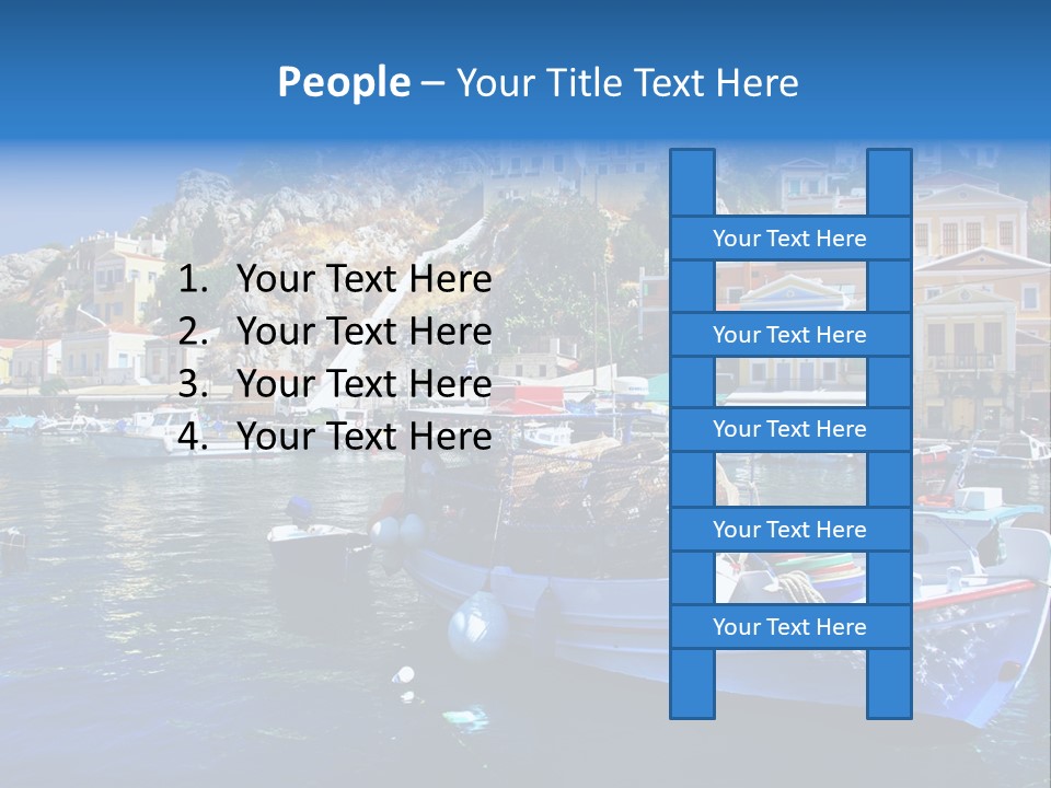 Greece PowerPoint Template