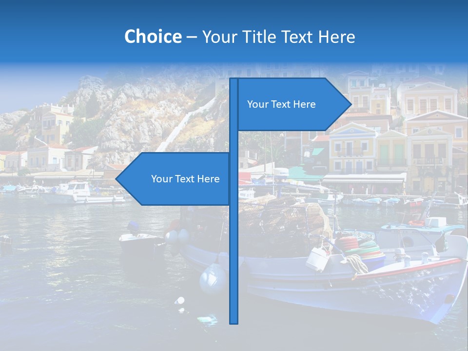Greece PowerPoint Template