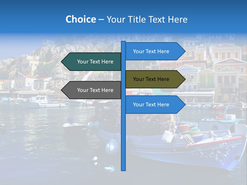 Greece PowerPoint Template