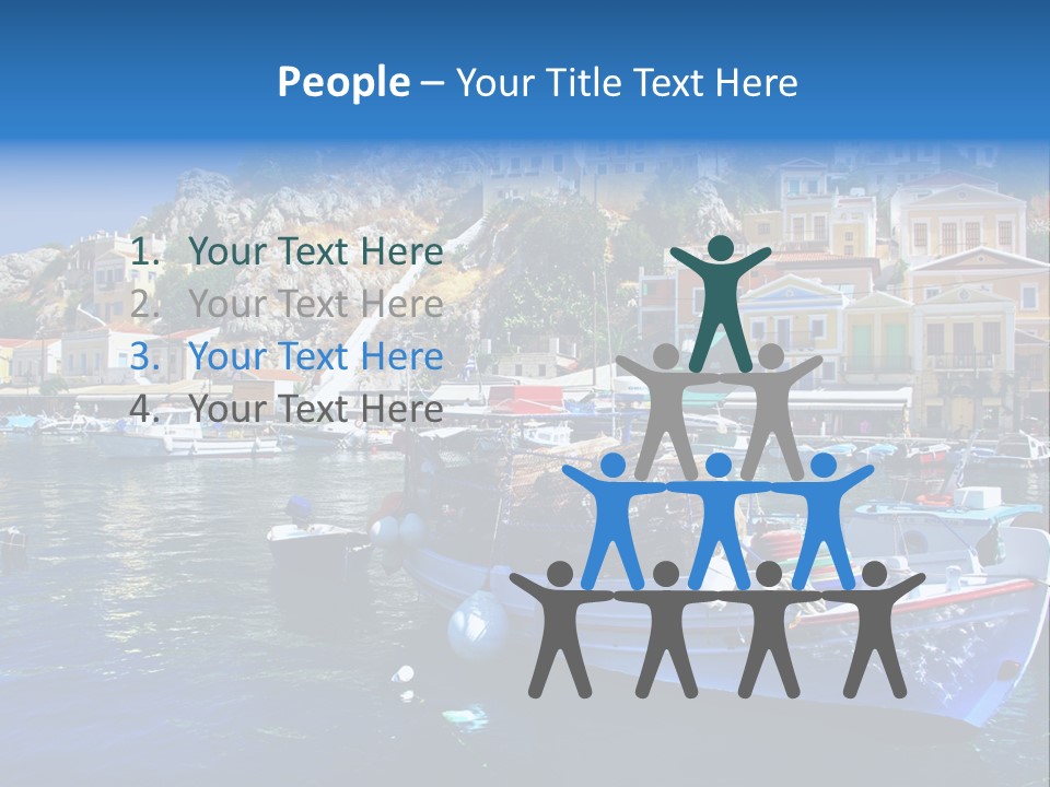 Greece PowerPoint Template