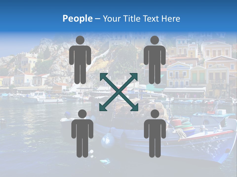 Greece PowerPoint Template