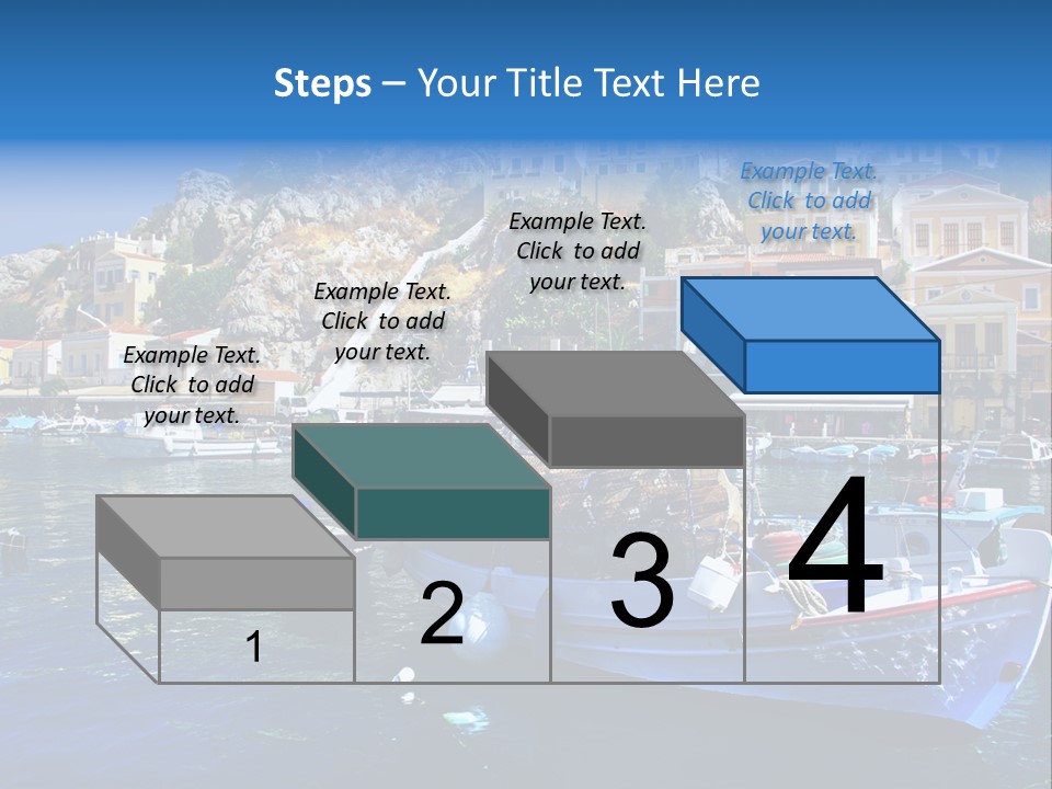 Greece PowerPoint Template