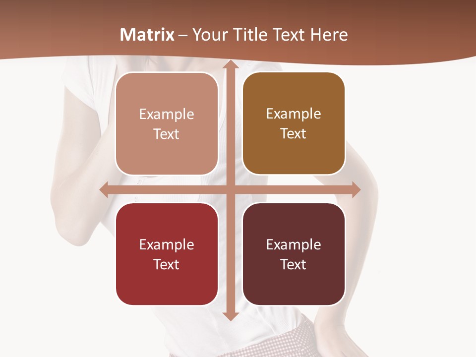 Flyer Retro PowerPoint Template