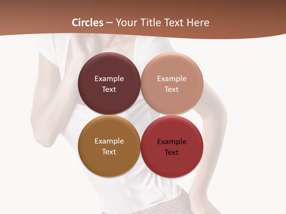 Flyer Retro PowerPoint Template