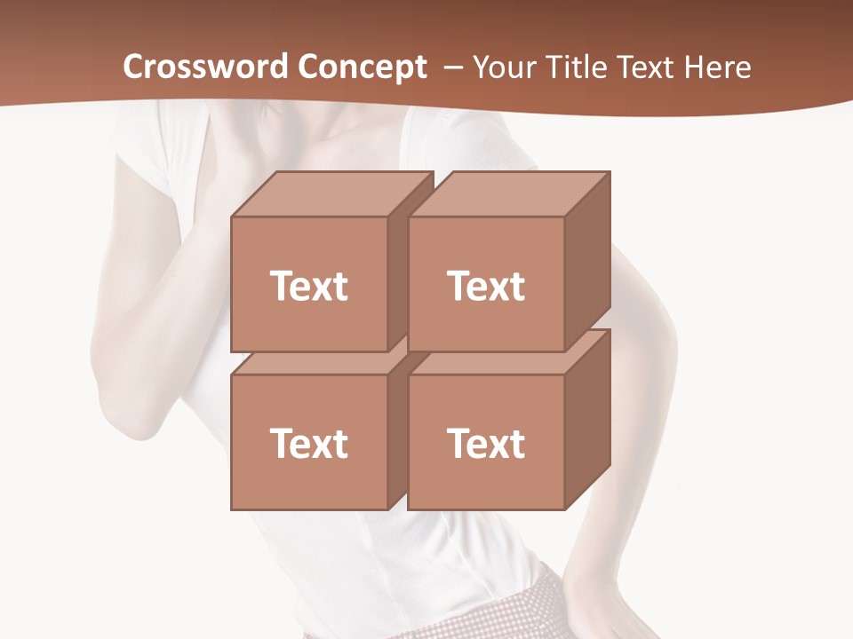 Flyer Retro PowerPoint Template