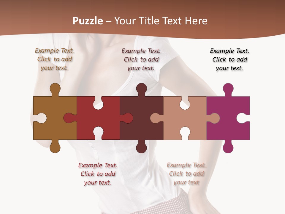 Flyer Retro PowerPoint Template