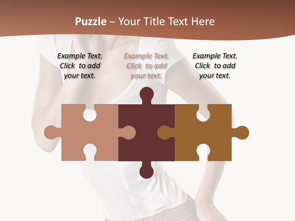 Flyer Retro PowerPoint Template