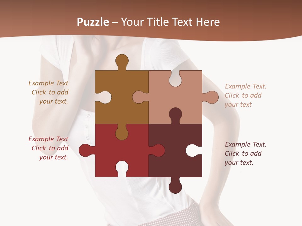 Flyer Retro PowerPoint Template