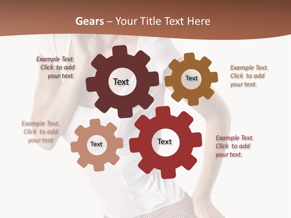 Flyer Retro PowerPoint Template