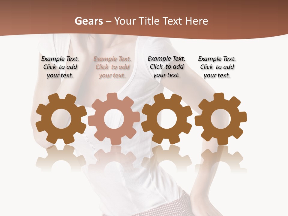 Flyer Retro PowerPoint Template