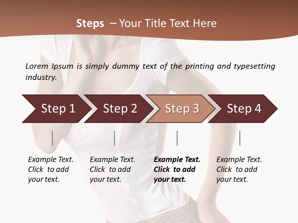 Flyer Retro PowerPoint Template
