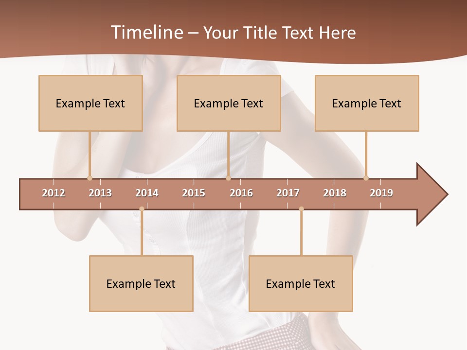 Flyer Retro PowerPoint Template