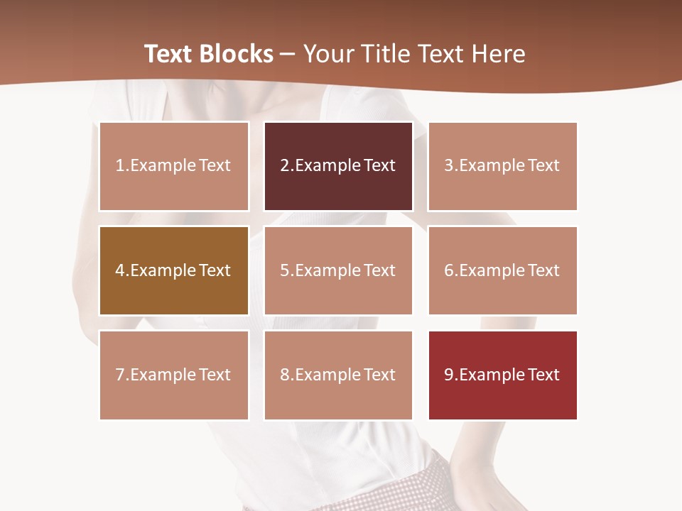 Flyer Retro PowerPoint Template