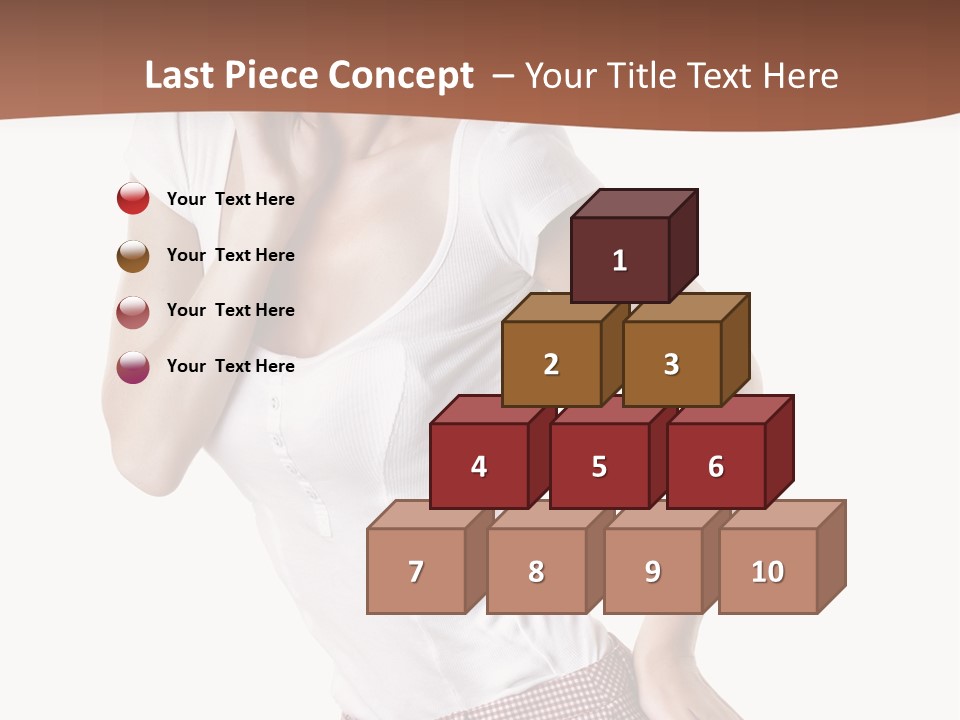 Flyer Retro PowerPoint Template