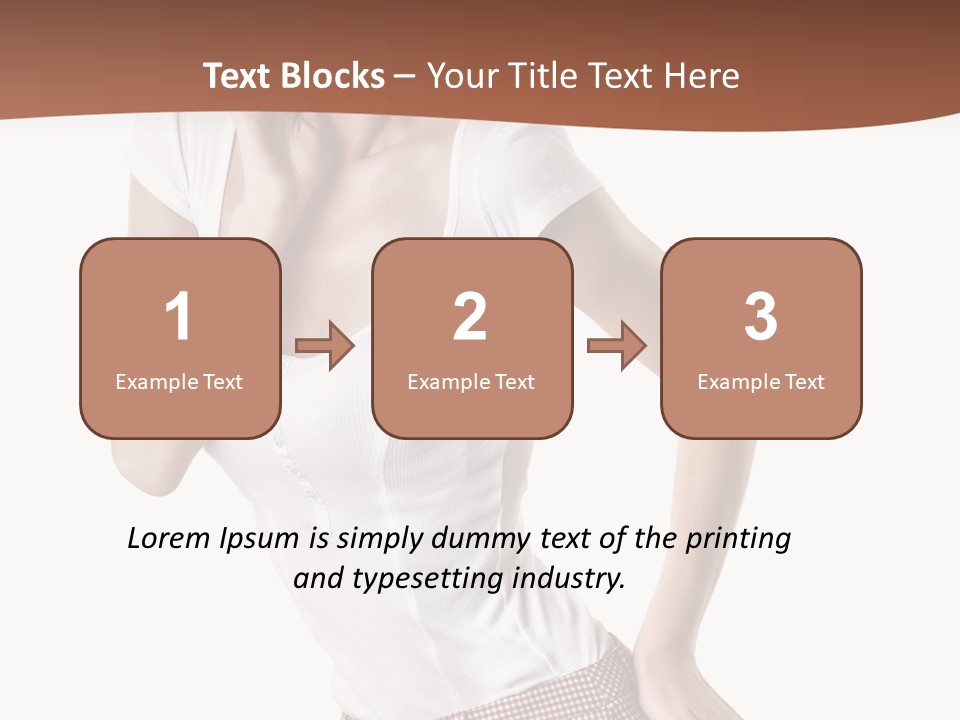 Flyer Retro PowerPoint Template