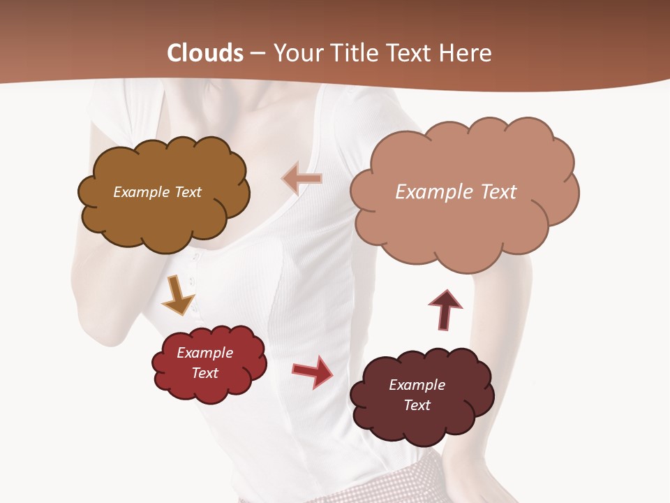 Flyer Retro PowerPoint Template