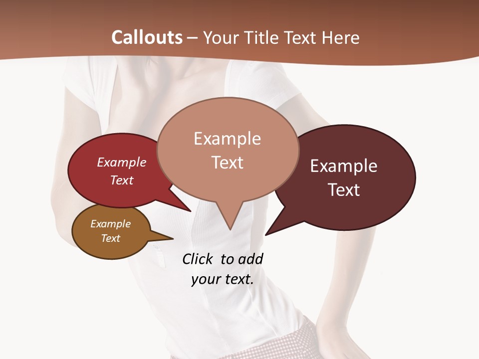 Flyer Retro PowerPoint Template