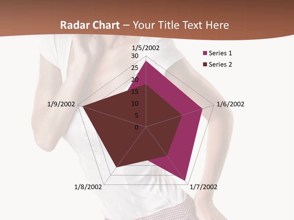 Flyer Retro PowerPoint Template