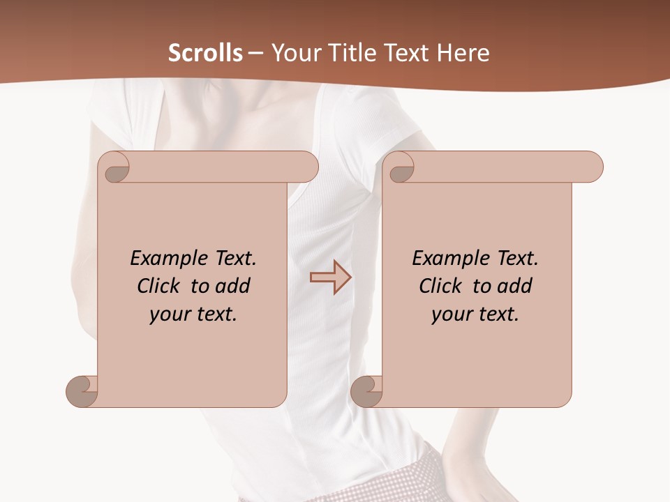 Flyer Retro PowerPoint Template