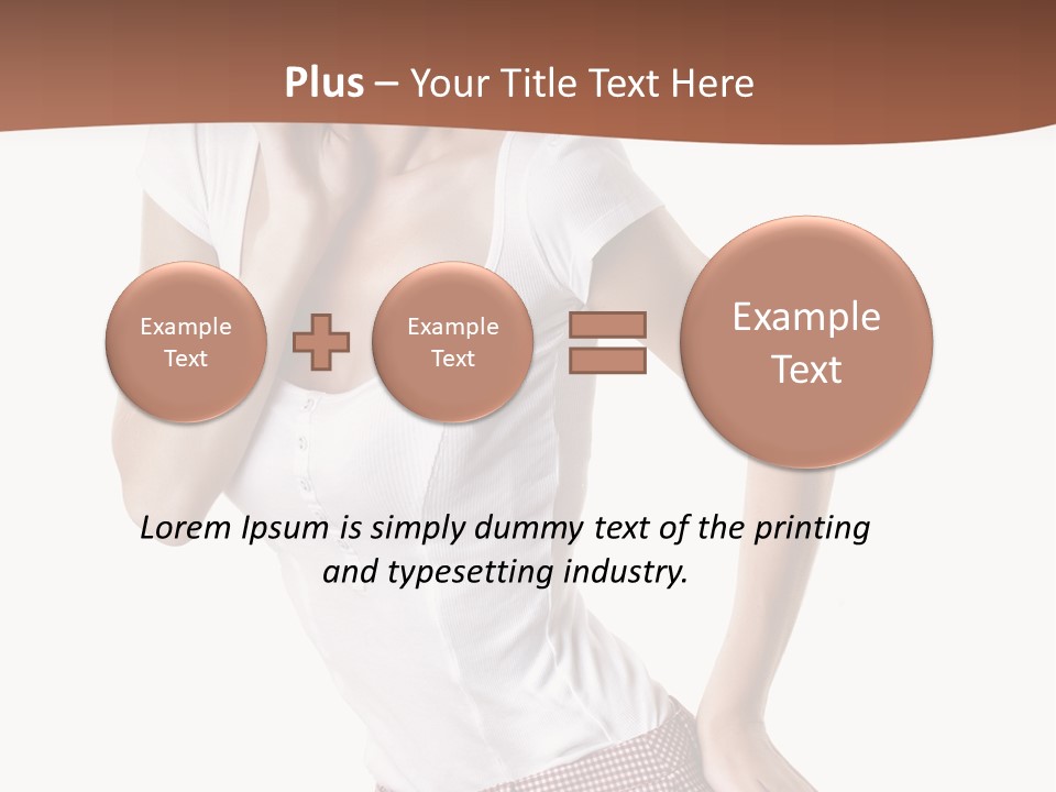 Flyer Retro PowerPoint Template