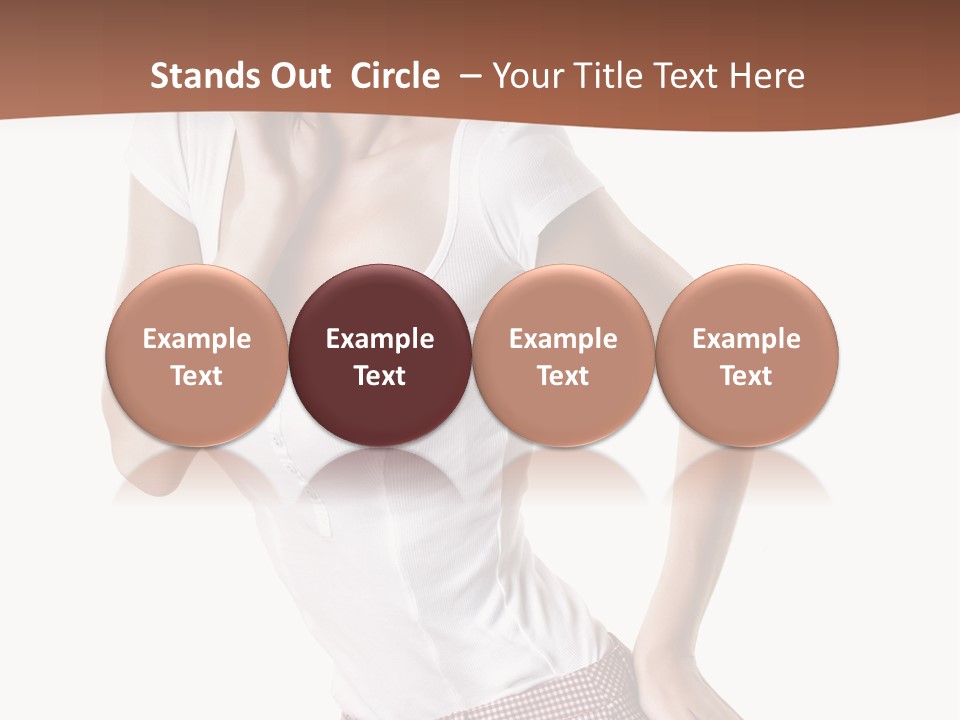 Flyer Retro PowerPoint Template