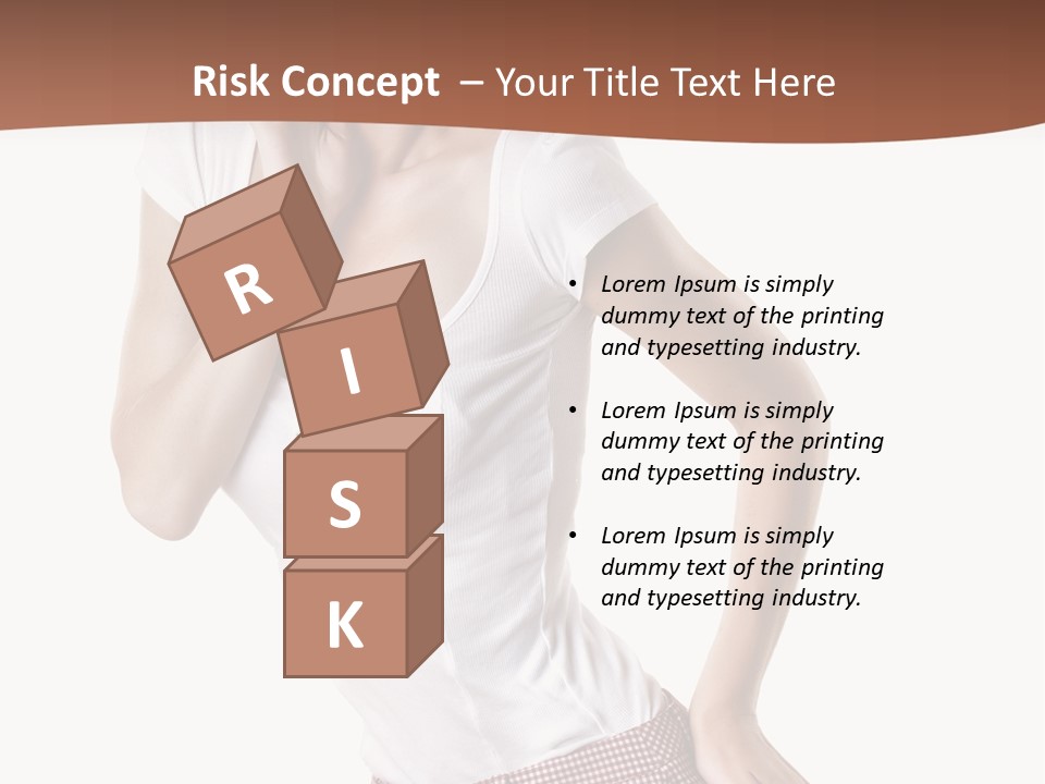 Flyer Retro PowerPoint Template