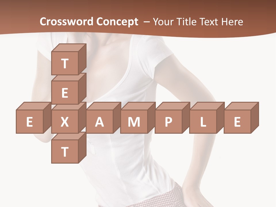 Flyer Retro PowerPoint Template