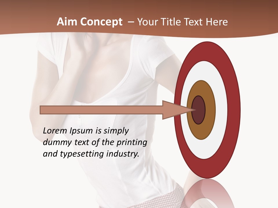 Flyer Retro PowerPoint Template