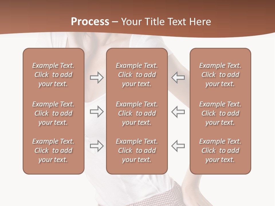 Flyer Retro PowerPoint Template