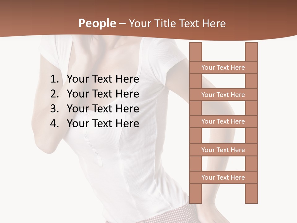 Flyer Retro PowerPoint Template