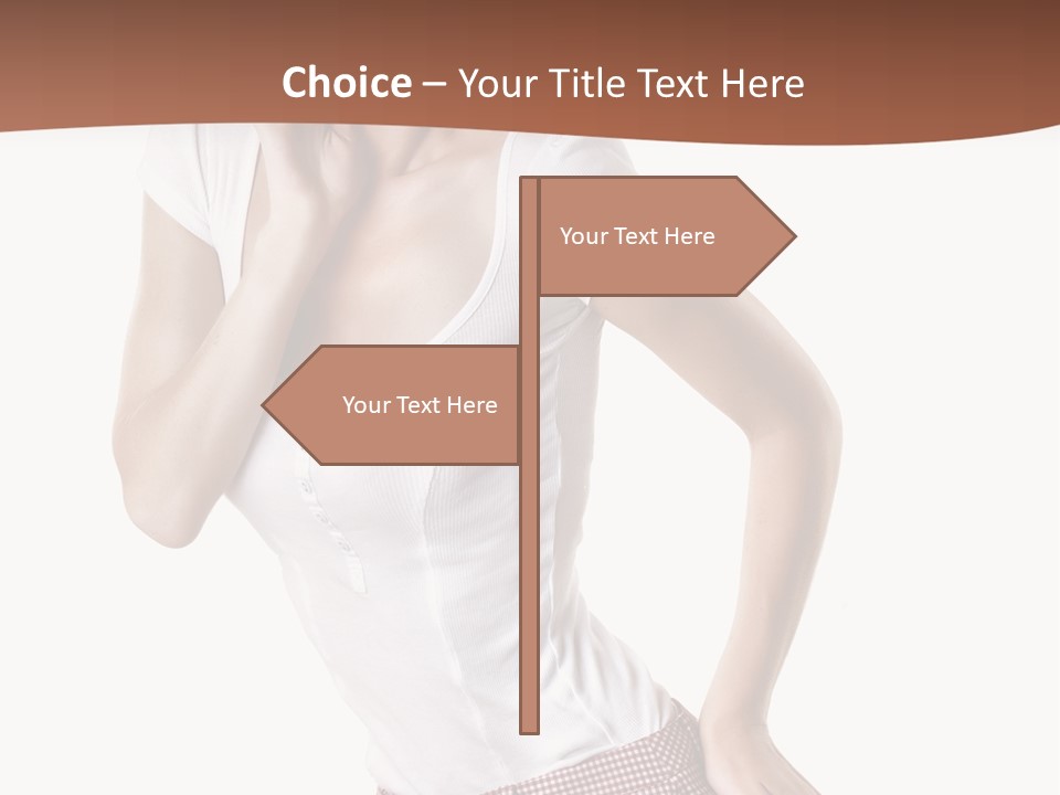 Flyer Retro PowerPoint Template