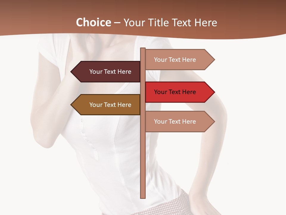 Flyer Retro PowerPoint Template