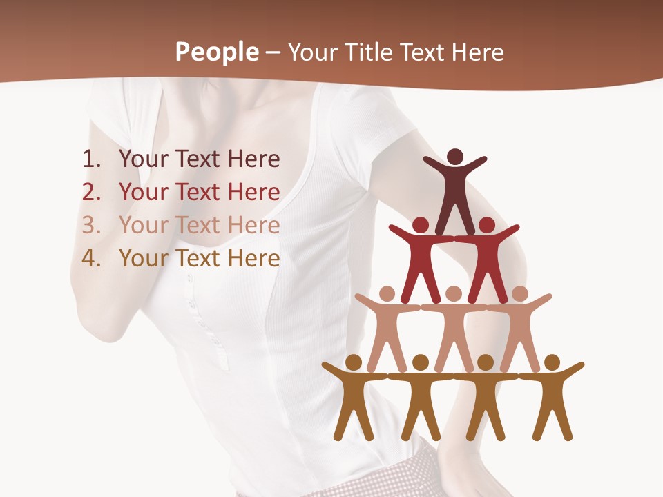 Flyer Retro PowerPoint Template