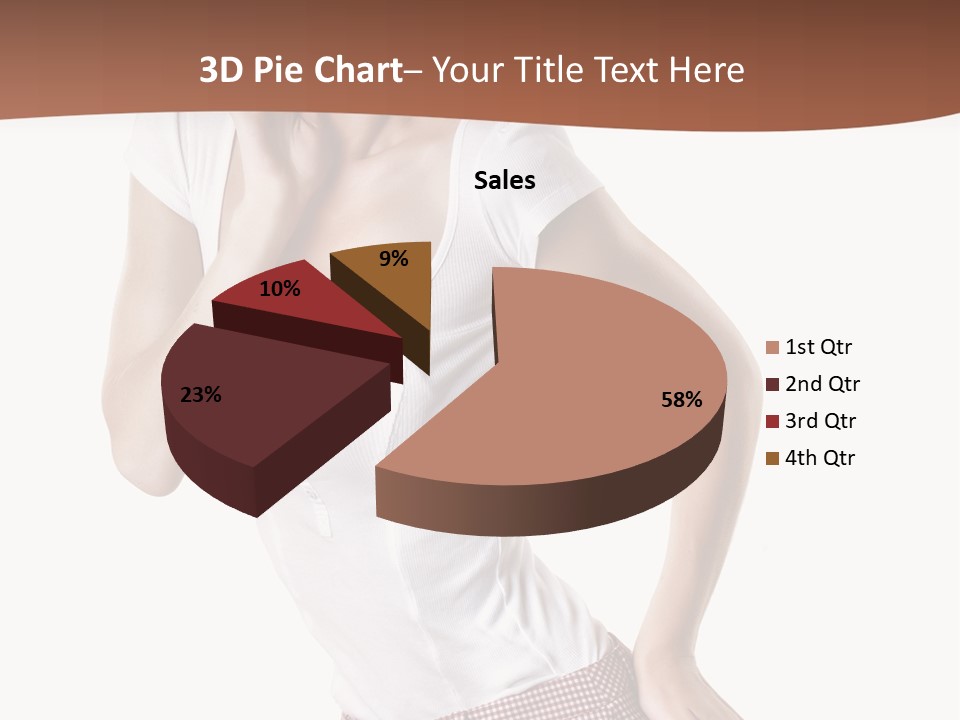 Flyer Retro PowerPoint Template