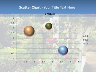 Plant Luxury Flora PowerPoint Template