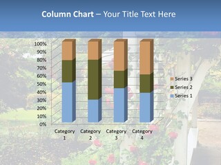 Plant Luxury Flora PowerPoint Template