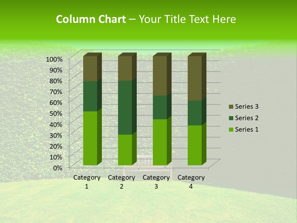 Garden Hedges PowerPoint Template