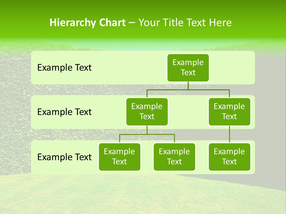 Garden Hedges PowerPoint Template