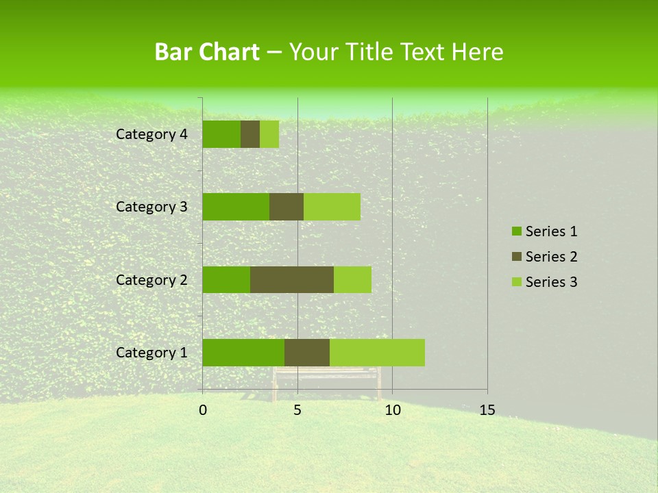 Garden Hedges PowerPoint Template