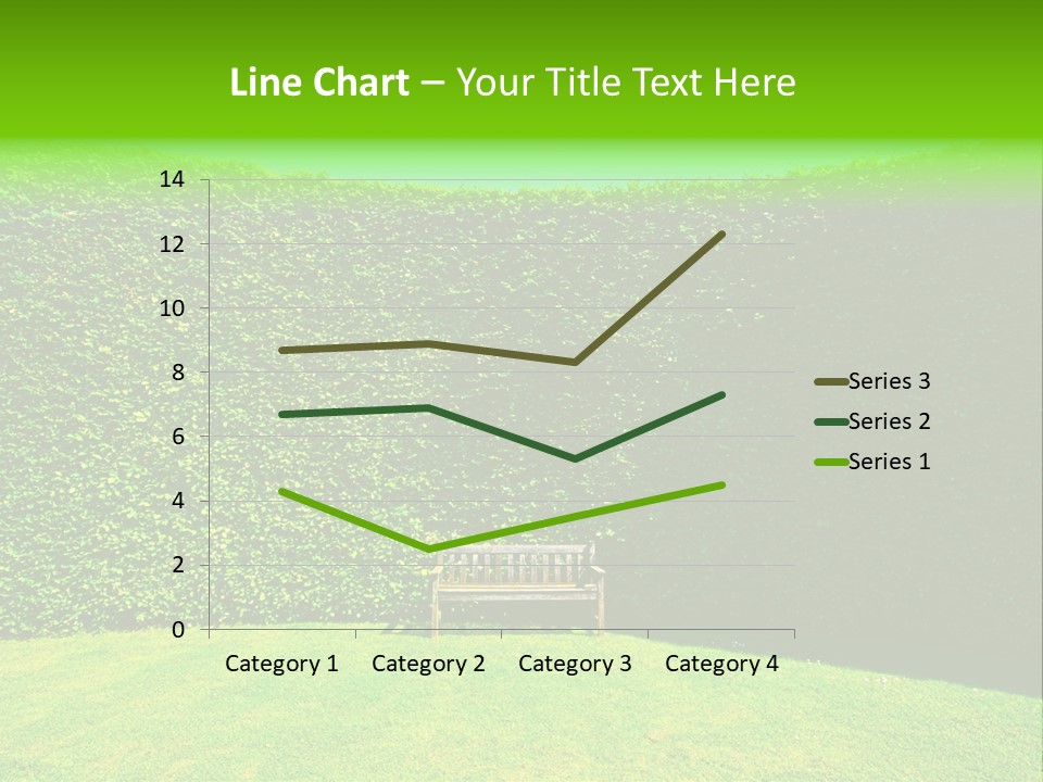 Garden Hedges PowerPoint Template